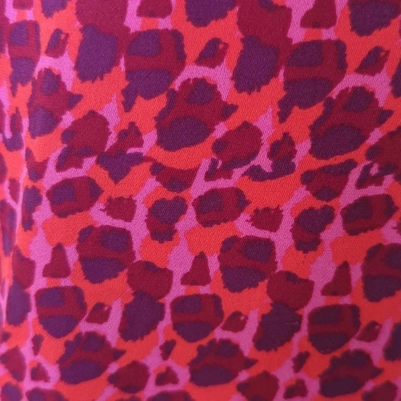 Marc by Marc Jacobs Women Red Silk Skirt - Picture 3 of 4